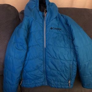 Columbia Boy Omni Heat Jacket